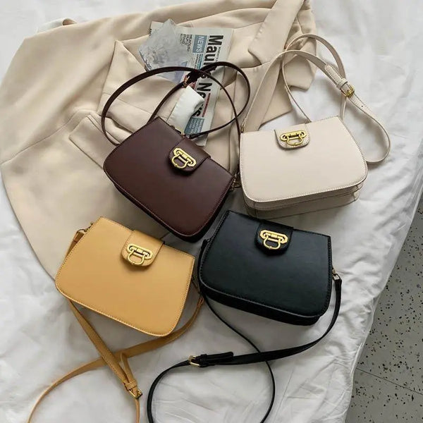SAS Trendy Korean Women's Small Square Bag Trend handbags - Super Amazing Store