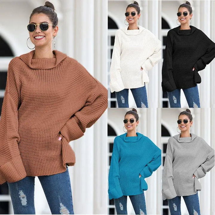 SAS Turtleneck sweater women - Super Amazing Store