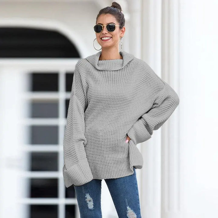 SAS Turtleneck sweater women - Super Amazing Store