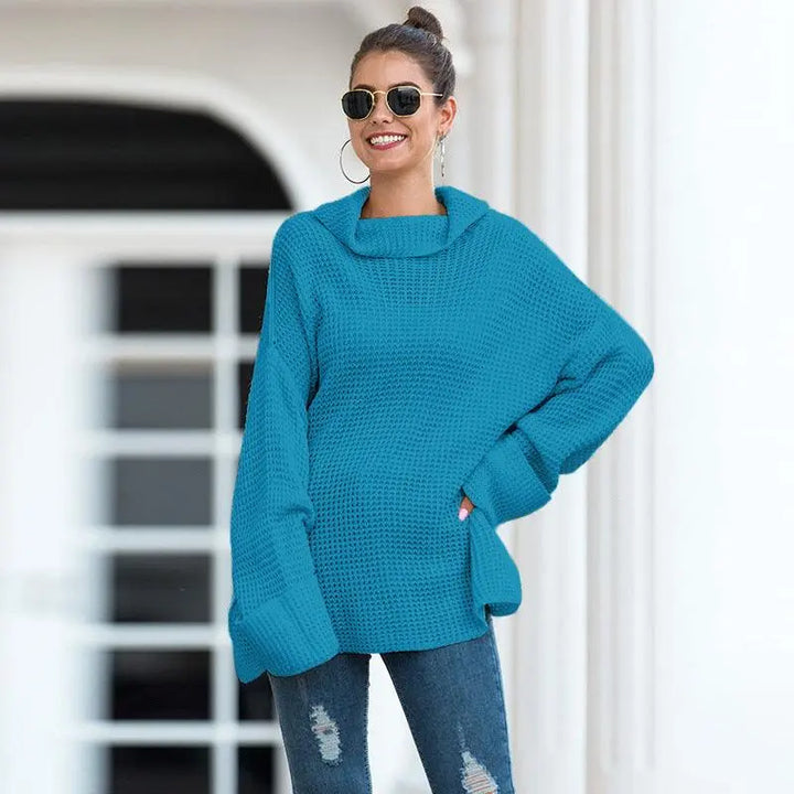 SAS Turtleneck sweater women - Super Amazing Store