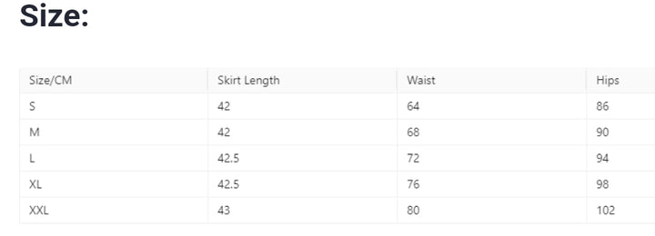 Women's Fashion Casual Irregularly Slimming Skirt - Super Amazing Store