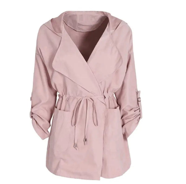 Spring New Womens Jackets and Coats Casual Streetwear casual - Super Amazing Store