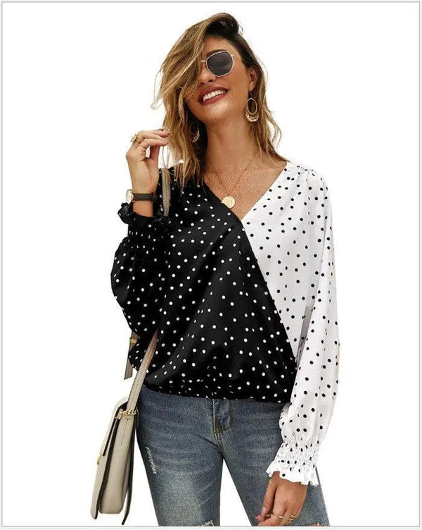 Summer Tops Fashion Ladies Tops Shirt Shirts Ladies - Super Amazing Store