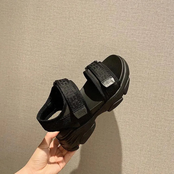 Velcro sandals sports sandals women - Super Amazing Store