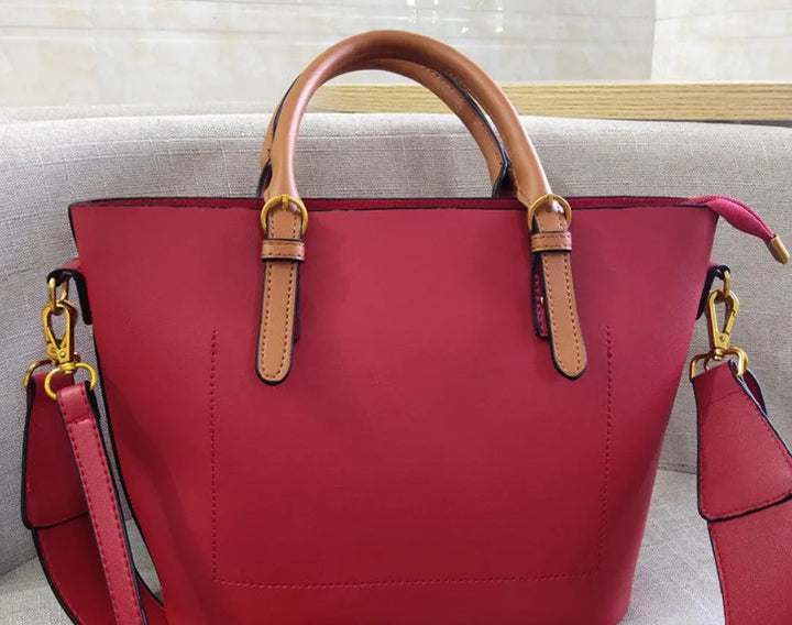 Women's bags, leather handbags, casual women's bags - Super Amazing Store