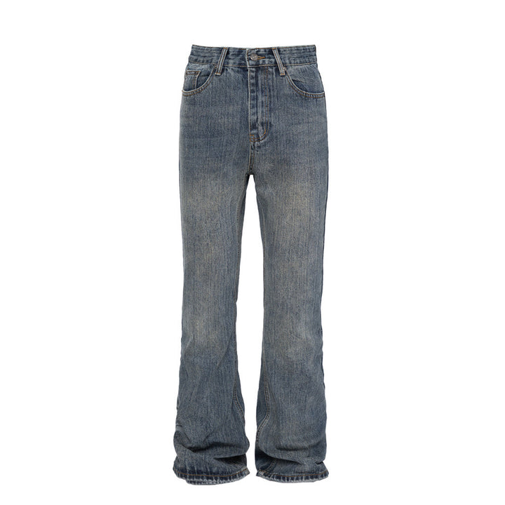 Hippie American Bell-bottom Pants Men Super Amazing Store