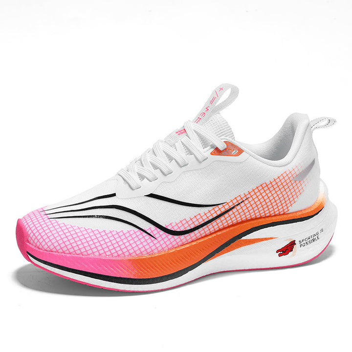 Women's Carbon Plate High Elasticity Shock-absorbing Sports Shoes Super Amazing Store