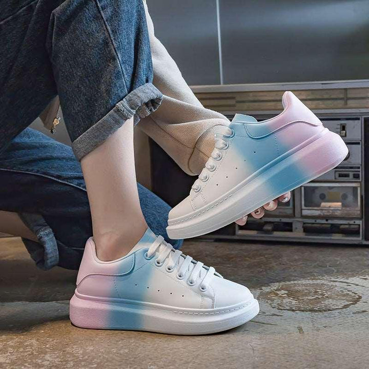 All-match Korean Style Casual Sneakers - Super Amazing Store