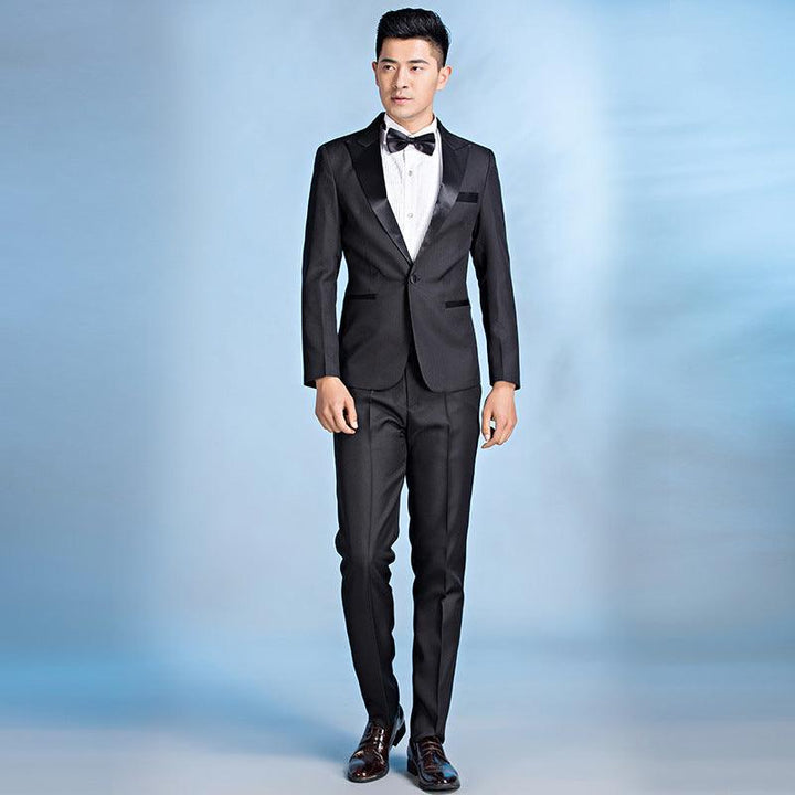 Fashion And Simple Men's Costume Suits - Super Amazing Store