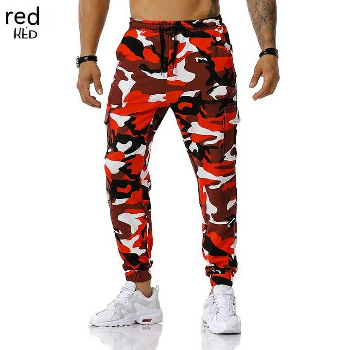 Men's Football Training Fitness Pants Q2