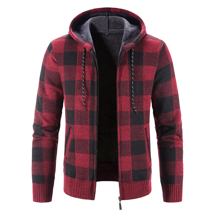 Sweater Men's Coat Loose Trend-Super Amazing Store