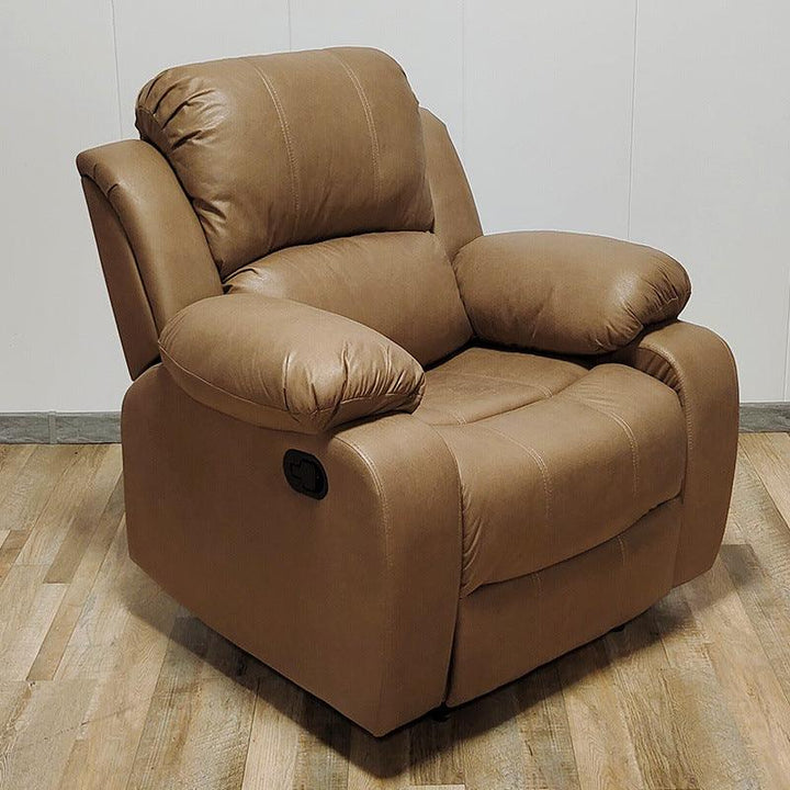 European Single Recliner Lounge Chair Relaxing Sofa In Living Room - Super Amazing Store