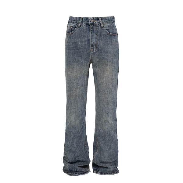 Hippie American Men Bell-bottom Jeans Super Amazing Store