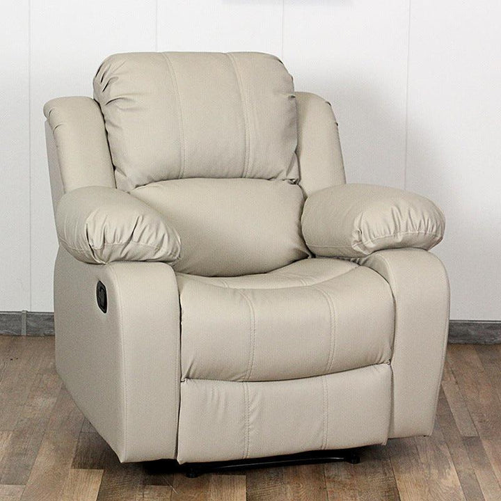 European Single Recliner Lounge Chair Relaxing Sofa In Living Room - Super Amazing Store