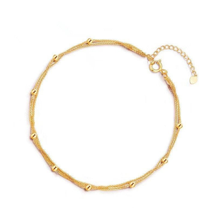 Women's Fashion Pearl Gold Bracelet - Super Amazing Store