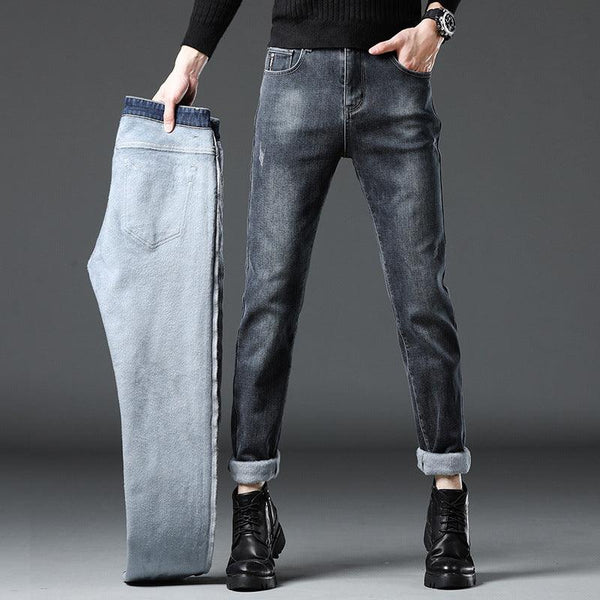 New Fall And Winter Men's Jeans - Super Amazing Store