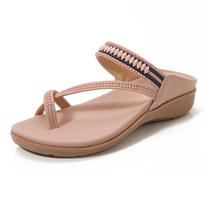 Women's Cross Casual Sandals And Slippers - Super Amazing Store