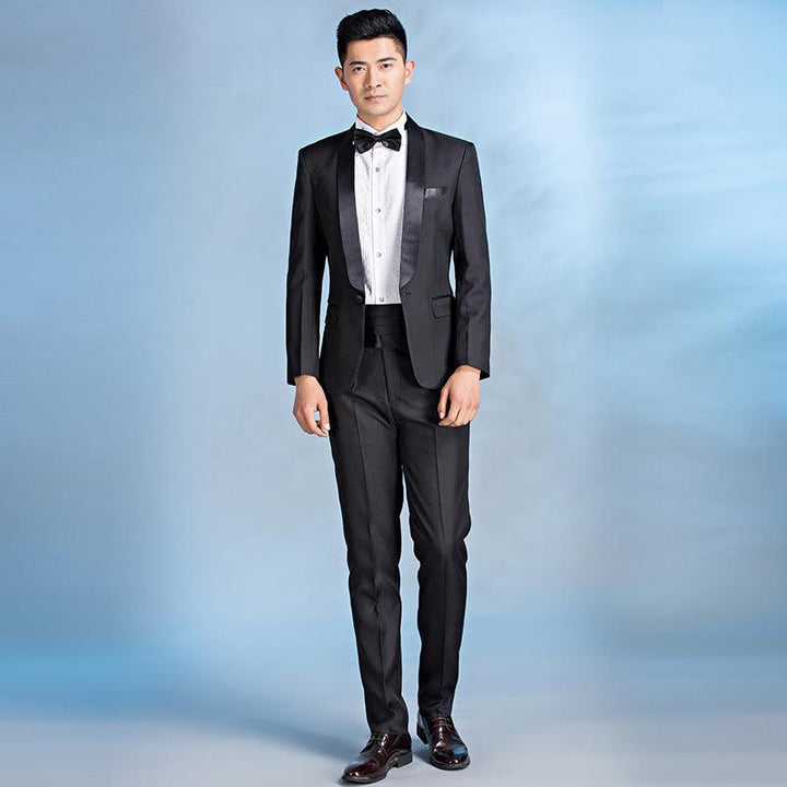 Fashion And Simple Men's Costume Suits - Super Amazing Store