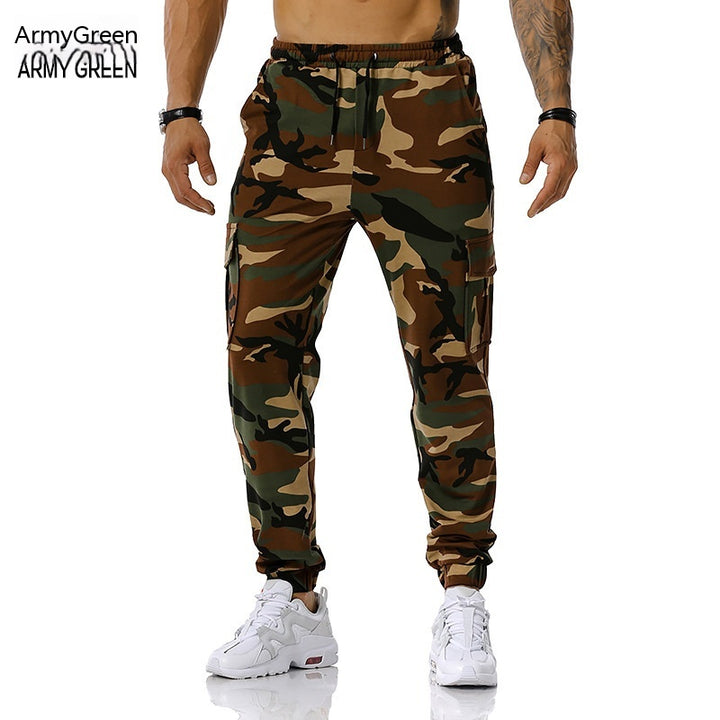 Men's Football Training Fitness Pants Q2