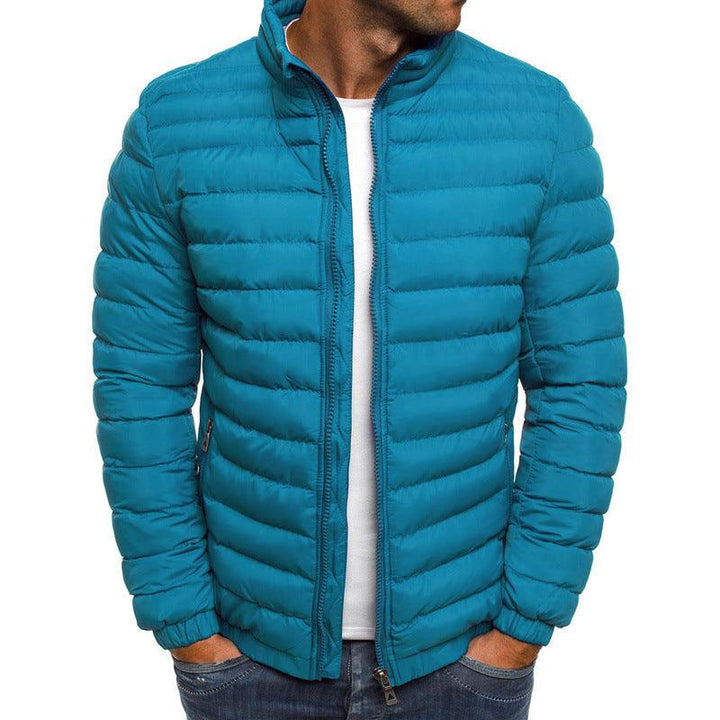 Autumn And Winter New Products Men's Cotton Jacket Men - Super Amazing Store