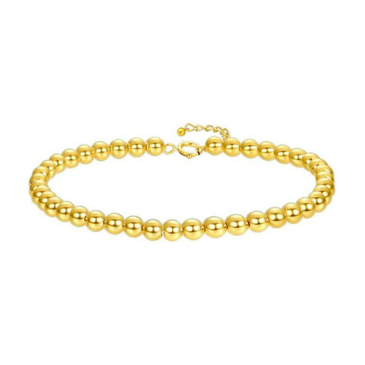 Women's Fashion Pearl Gold Bracelet - Super Amazing Store