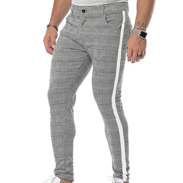 Fashion Brand Casual Pants For Men - Super Amazing Store