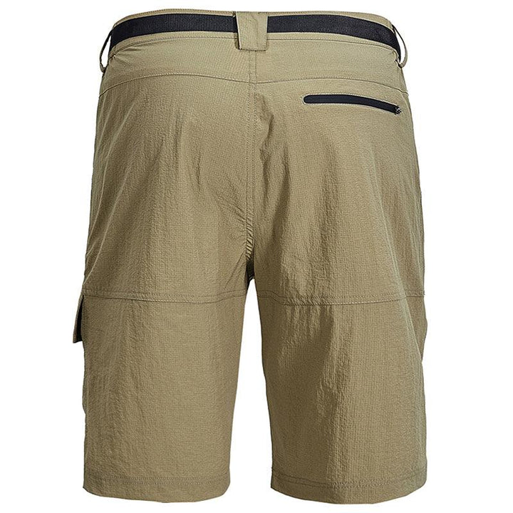 Summer Quick-Dry Men Short Pants Thin Casual Sports Light Shorts Men - Super Amazing Store