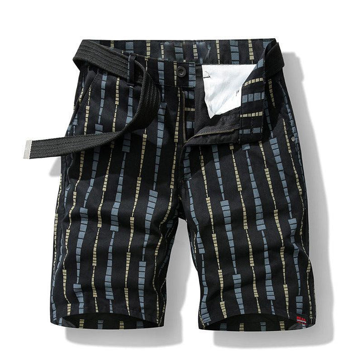 Fashion Printed Casual Shorts Men - Super Amazing Store