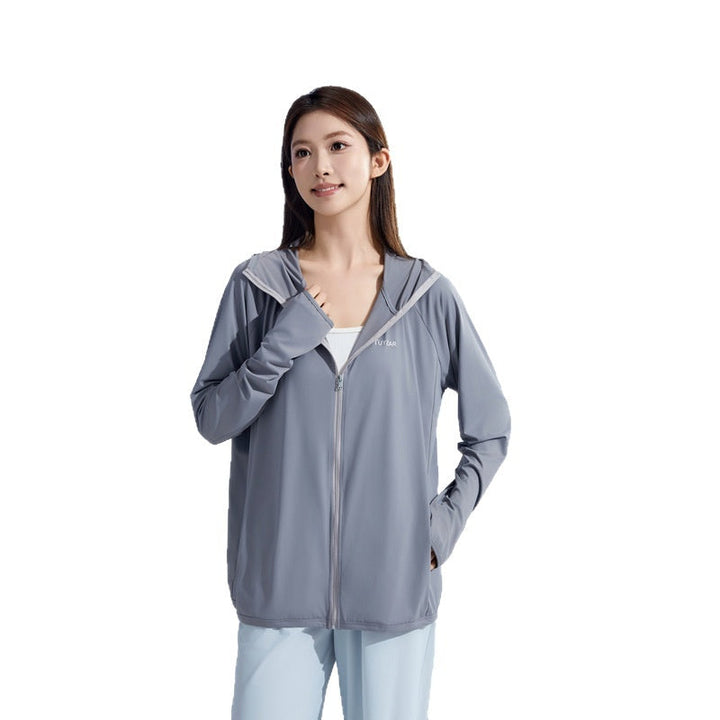 Plus Size Loose Sunscreen Clothes Coat Super Amazing Store