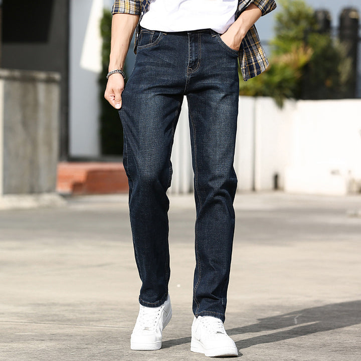 Men's Jeans Men's Straight Leg Q2