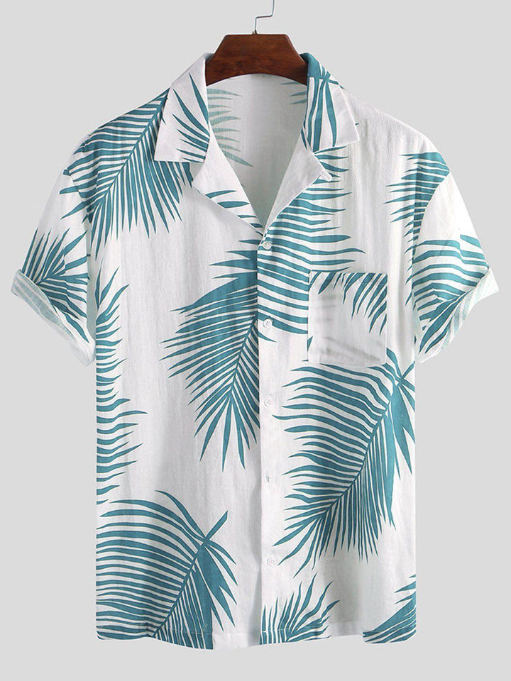 New Fashion Casual Hawaiian Shirts For Menn - Super Amazing Store