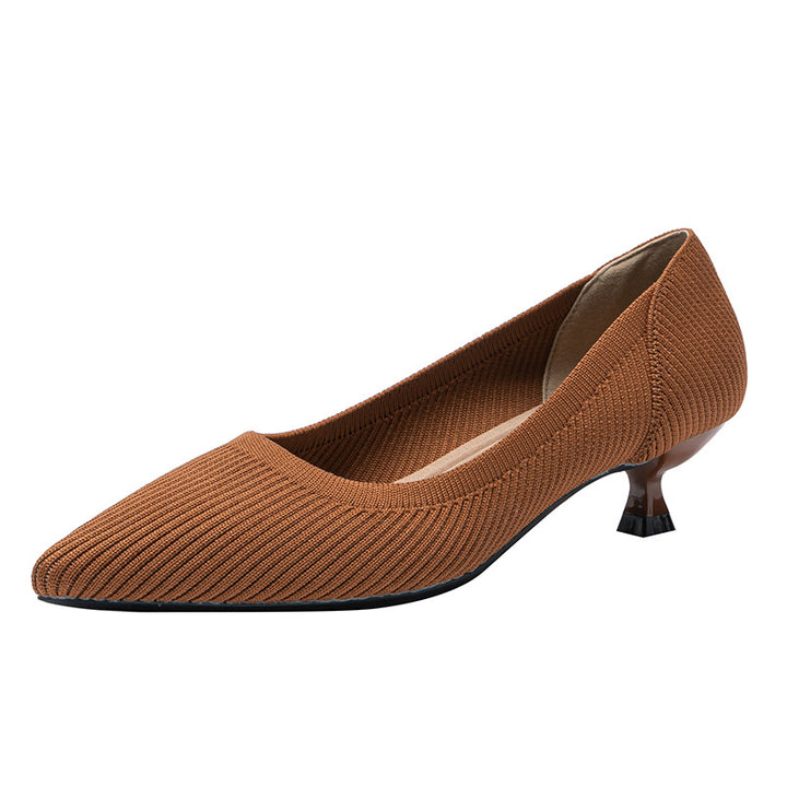 Women's Pointed Toe Pumps Q2