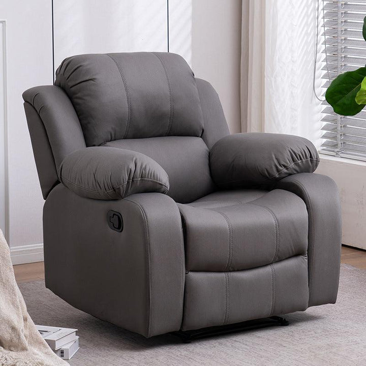 European Single Recliner Lounge Chair Relaxing Sofa In Living Room - Super Amazing Store