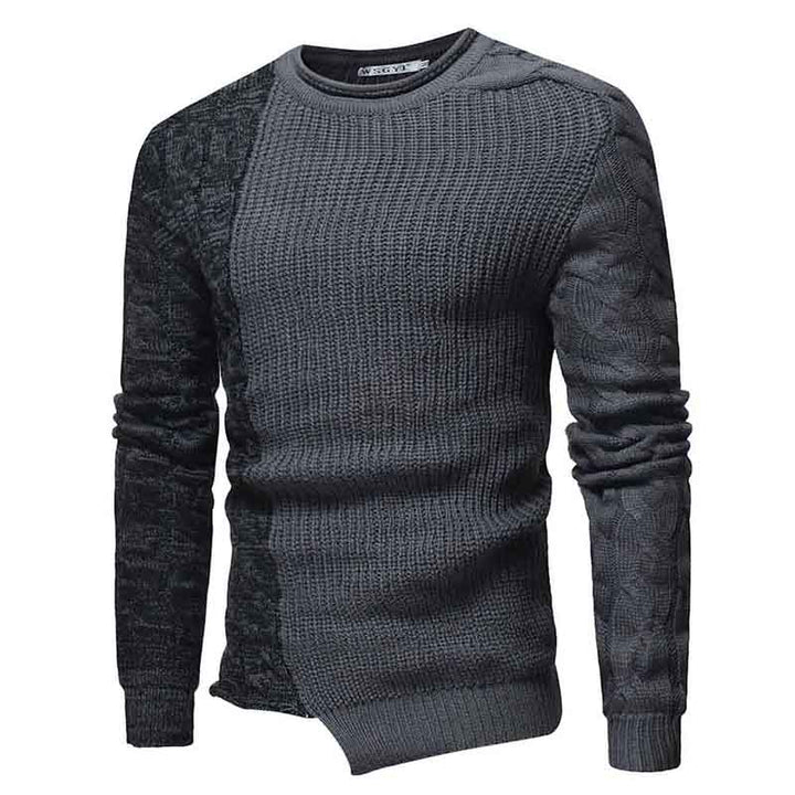 Slim-fit Sweater Sweater Men's Trend - Super Amazing Store