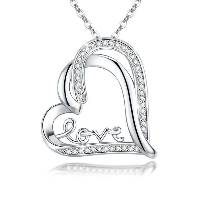 Heart Necklace - Super Amazing Store