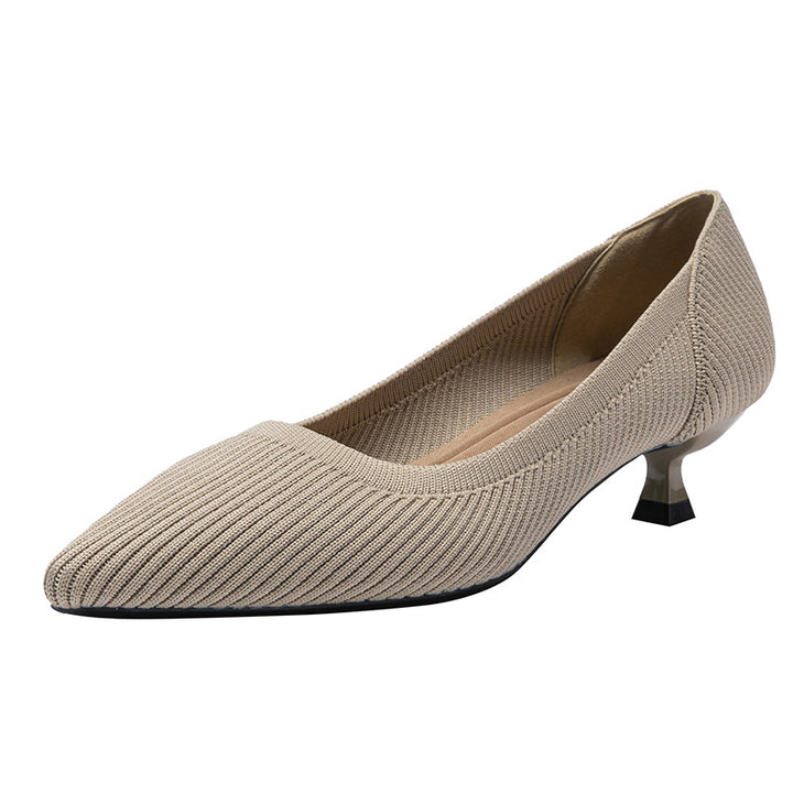 Women's Pointed Toe Pumps Q2