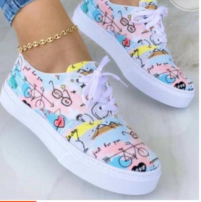 New Classic Men's And Women's Canvas Casual Trendy Shoes - Super Amazing Store