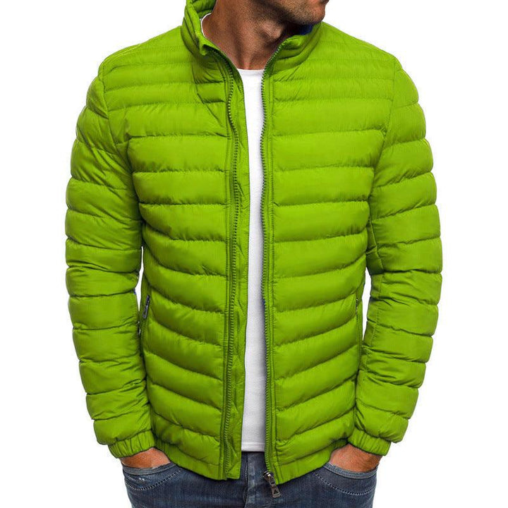 Autumn And Winter New Products Men's Cotton Jacket Men - Super Amazing Store