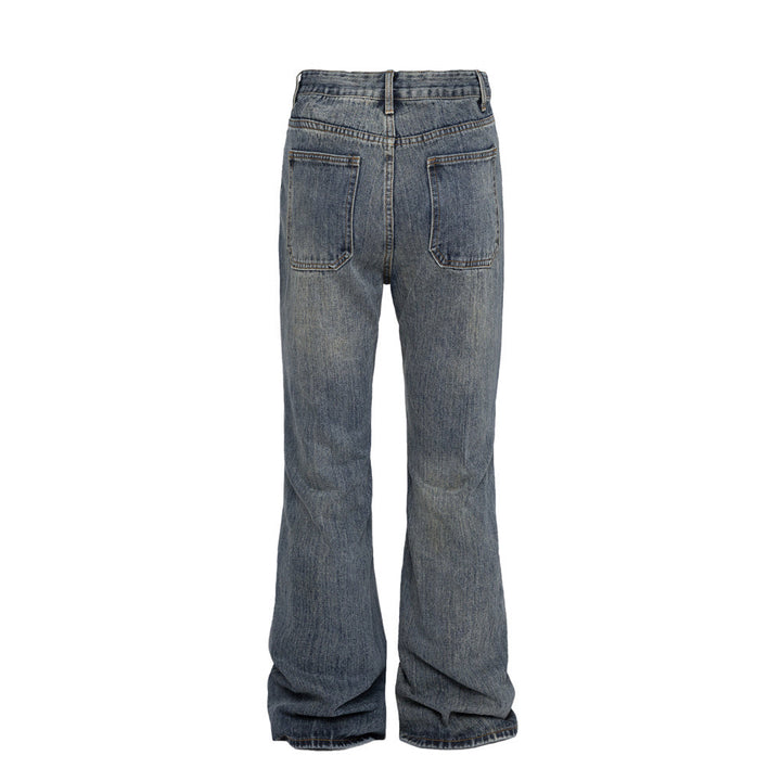 Hippie American Bell-bottom Pants Men Super Amazing Store