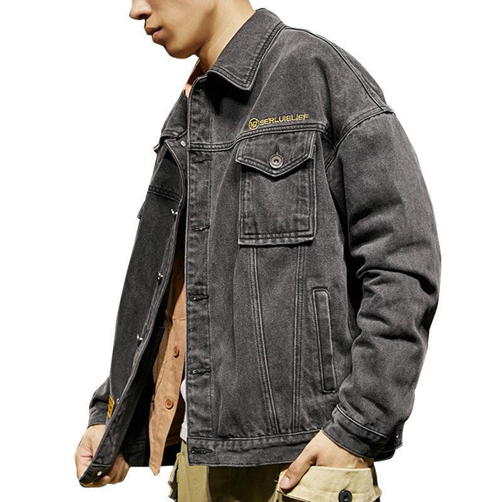 Denim Jacket for Men - Super Amazing Store