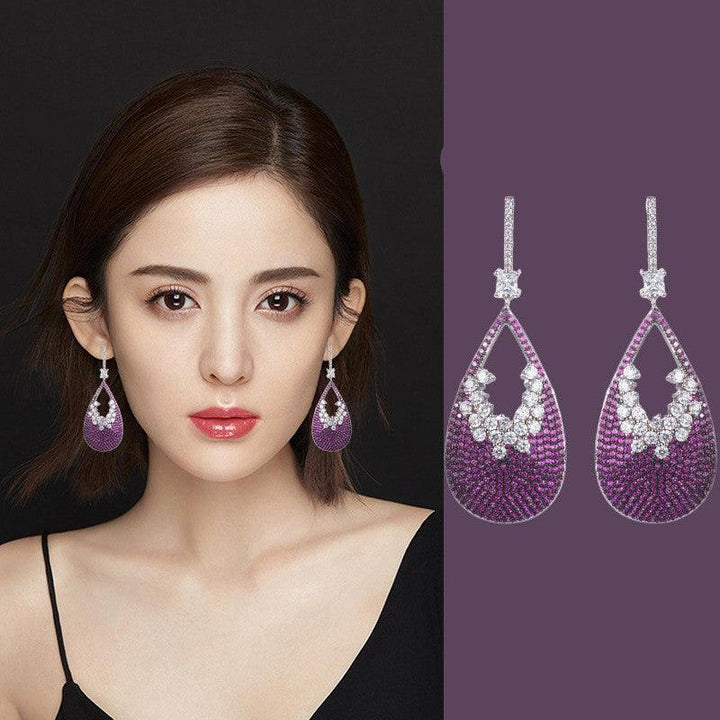 Creative And Fashionable All Match Drop Earrings - Super Amazing Store