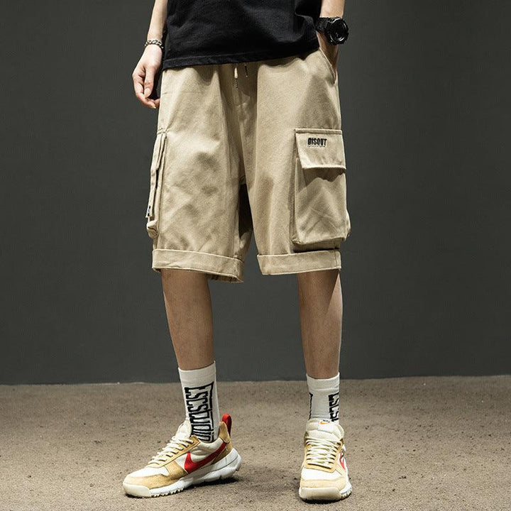 Cargo Shorts With Pockets Men Summer Pants - Super Amazing Store