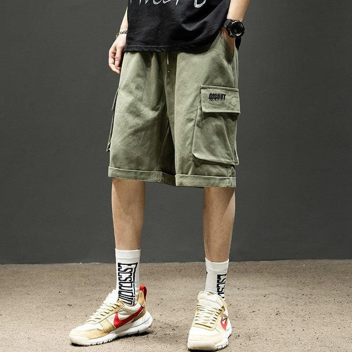 Cargo Shorts With Pockets Men Summer Pants - Super Amazing Store