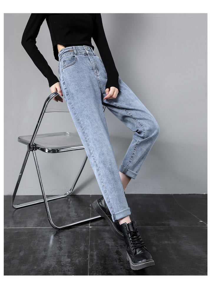 Harlan Jeans Women Summer Spring And Autumn Clothes - Super Amazing Store