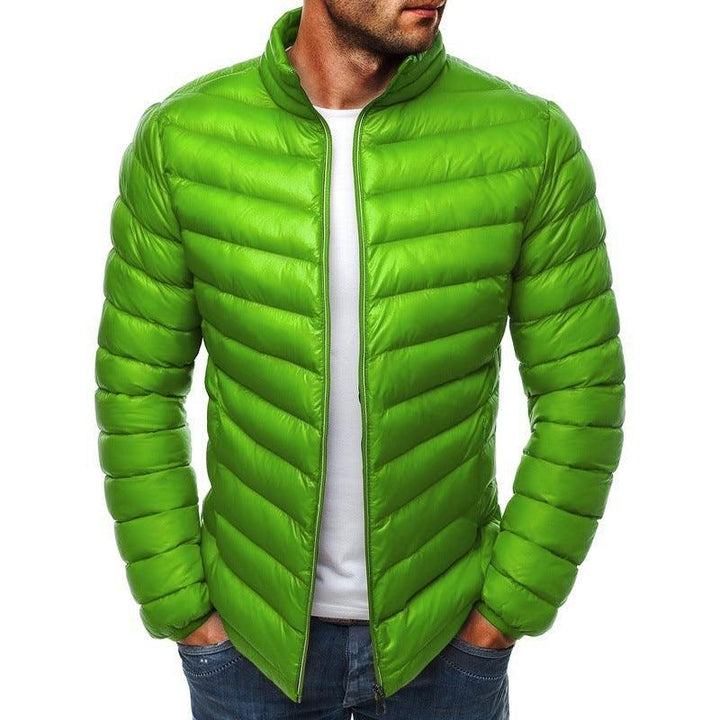 Autumn And Winter New Products Men's Cotton Jacket Men - Super Amazing Store