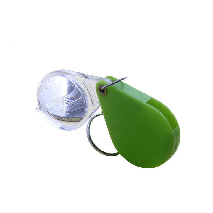 Children's Portable Keychain Folding Magnifying Glass - Super Amazing Store