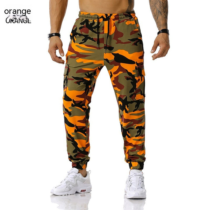 Men's Football Training Fitness Pants Q2