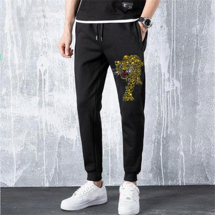 Summer Comfortable Hot Drill Micro Elastic Shorts Men - Super Amazing Store