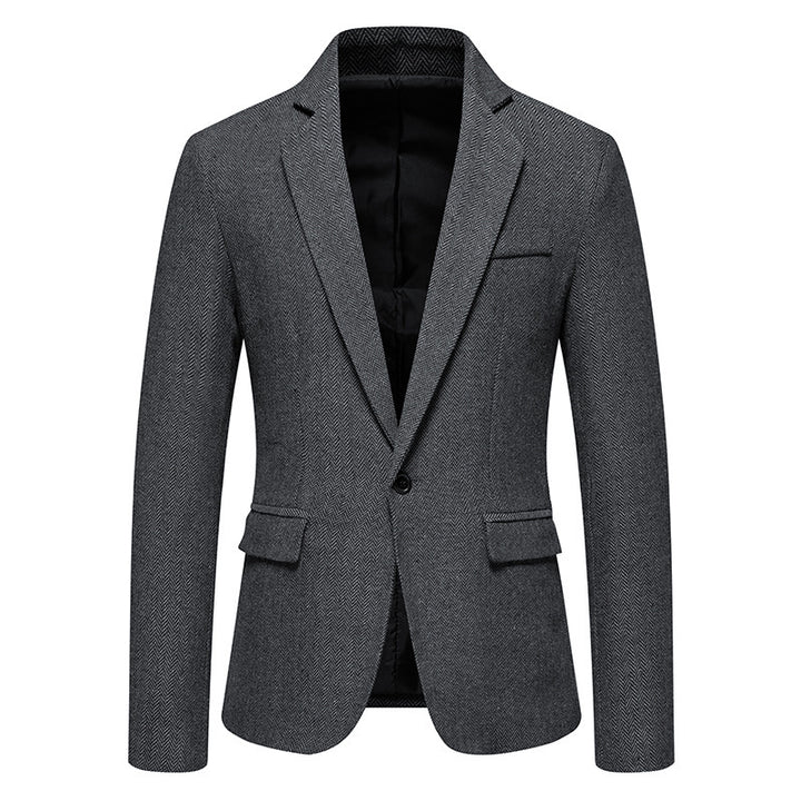 Thickened Casual Suit For Business And Office Q2