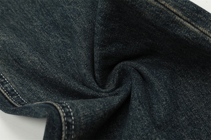 Fashion Personality Bell-bottom Jeans Men Super Amazing Store